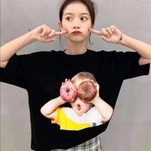 100% Cotton high quality T-shirts